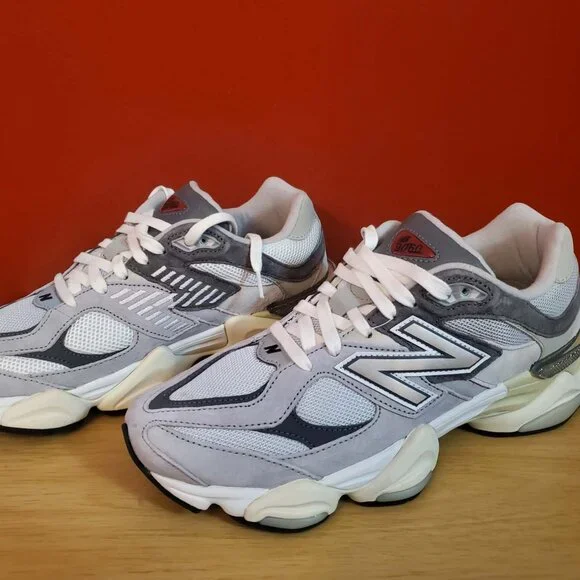 New Balance 9060 sneaker GRAY U9060gry rain cloud (9M / 10.5W) New Balance 9060 Grey Grey (sold out | Mercari main image 4